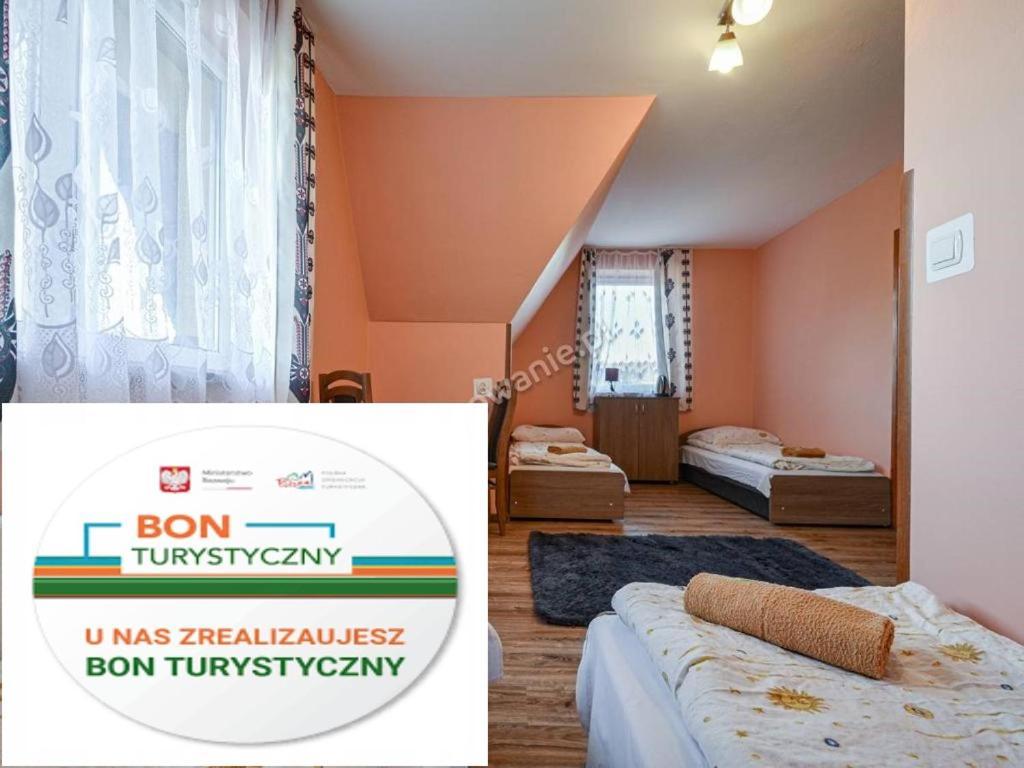 Dom Wczasowy " U Jozefa " Закопане Экстерьер фото